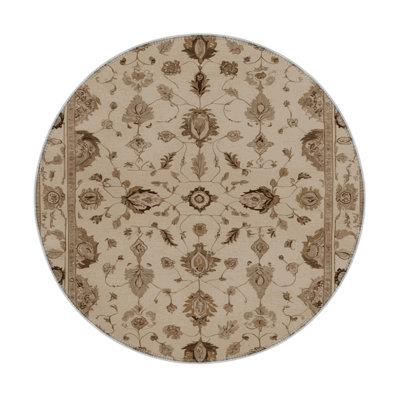 Tapis gris d'intérieur et d'extérieur Tabriz