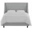 Lit tapissier standard à profil bas Bernadine-462677471-408046229