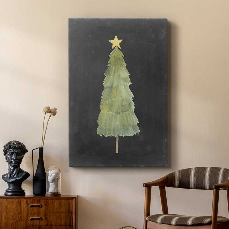 Collection Christmas Glow F - galerie Cavas personnalisée, H 27 po x l 18 po