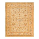 Classic One-of-a-Kind 8' 3" X 10' 1" Hand Knotted Area Rug
