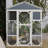 Outstanding Wooden Outdoor Cat House with Multiple Features for Pets