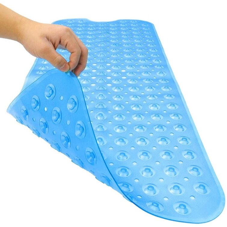 Symple Stuff Otte Bath Mat with Non-Slip Backing & Reviews