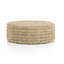 Pascal Rattan Round Coffee Table