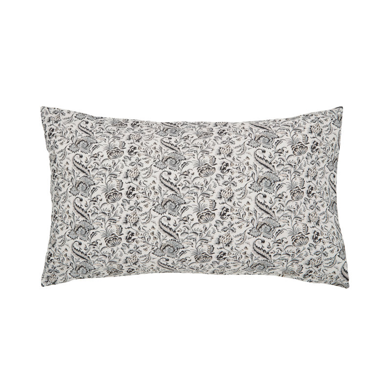 Byron Cotton Duvet Cover Set, King Size Duvet Cover + 2 Pillowcases