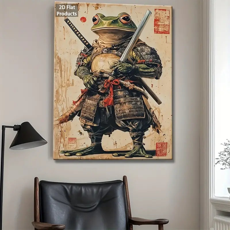 Wrapped Canvas Print