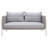 Loveseat Gray