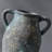 Handmade Ceramic Farmhouse Vase With Handles For Home Decor, Rustic Distressed Flower Vase For Living Room, Shelf, Table, And Entryway Decoration-239001793