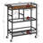 Modern Kitchen Serving Cart With Multi-Level Storage-759965135