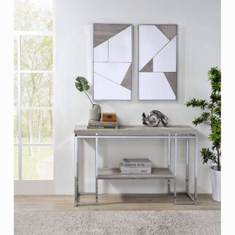 Miroir d'appoint Chafik (ensemble de 2)