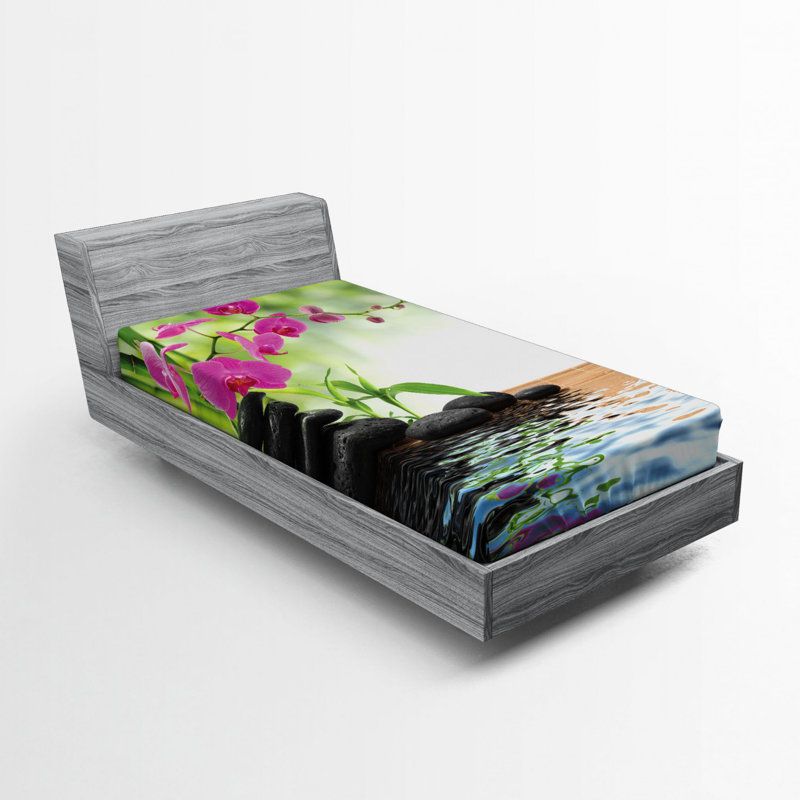 Microfiber Fitted Sheet, Twin XL Fitted Sheet
