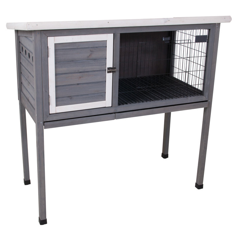 Cage à lapin Chona