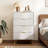 Veledin 23.6'' W 4 - Drawer Dresser-2093106339