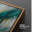 Emerald Green Feather-108345148-108345145