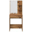 Rosilind Dressing Table with Mirror-63896547