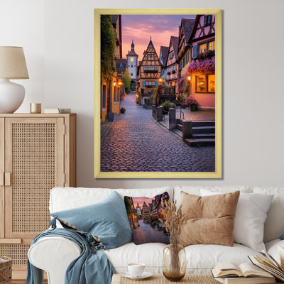 Constance Allemagne Rothenburg Street IV