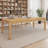 Brown Rectangular Solid Wood desk-129250450