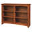 Malani Solid Wood Classic Bookcase-445092558-446278430