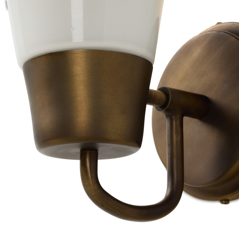 Mavis 1 - Light Armed Sconce
