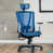 Blue is out of stock