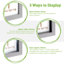 Nicola Spring - 3D Box Photo Frames-50945589-50946701