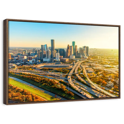 Golden Houston Highway
