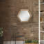 Miroir décoratif Alfret-95173341