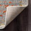 Otta Machine Woven Grey Indoor Rug-20567544