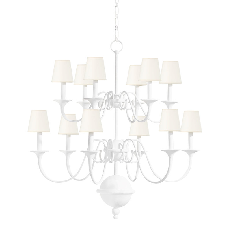 Windsor Chandelier by Mark D. Sikes