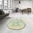Oriental Indoor Rug-1456085363