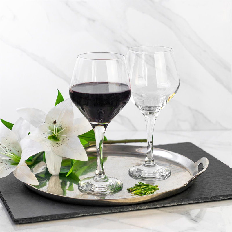 0.440ml Red Wine Glass