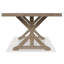 Table de salle à manger d'extérieur Beachcroft