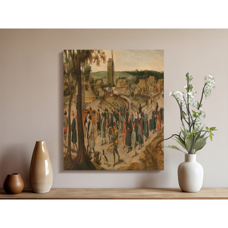 Wrapped Canvas Print Set, 30.48 cm H x 22.86 cm W