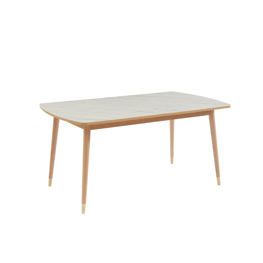 Mckay Rectangular 200Cm L x 90Cm W Dining Table