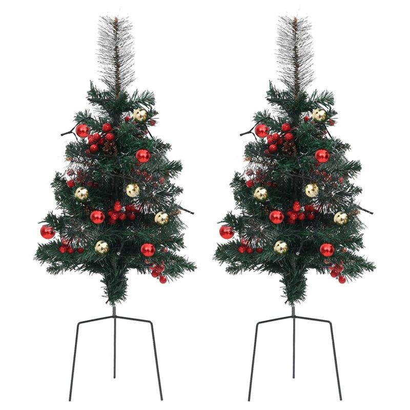 1cm H Artificial Christmas Tree