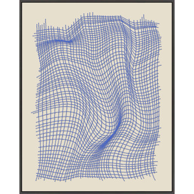 Netting 2 Print by Jacques Pilon