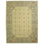 Tapis oriental d'intérieur / extérieur brun / beige Herefordshire Galena-20793502