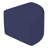 Upholstered Pie Ottoman 12" Height-101545352