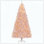 Sapin de Noël artificiel avec branches réalistes, 500 lumières DEL blanc chaud et 1346 pointes