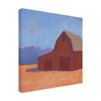 " Rustic Hayven I "