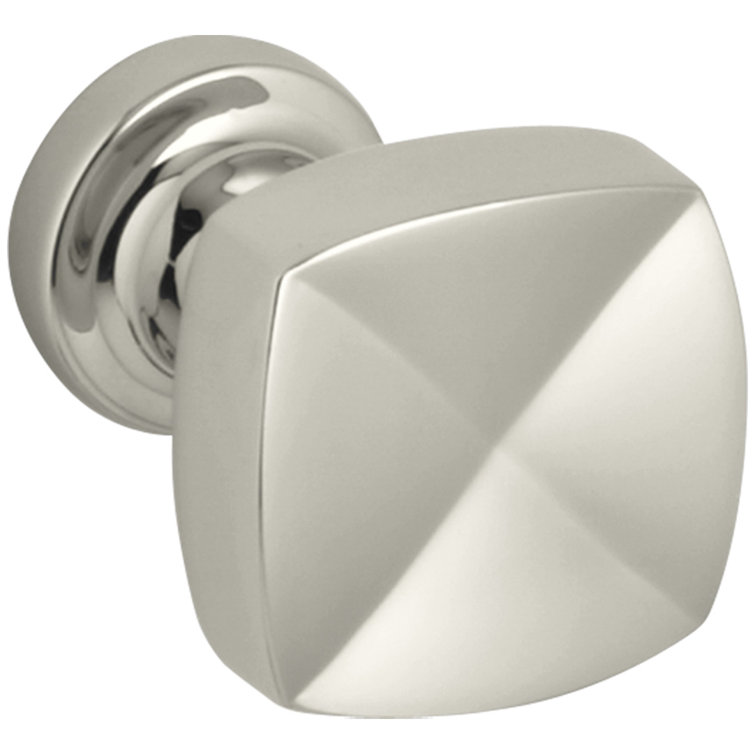 15/16" Length Square Knob