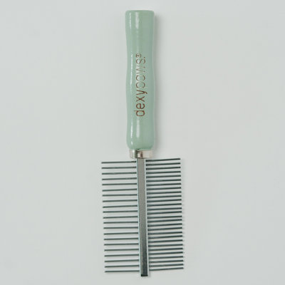 Pet Comb: Stainless Steel