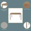 Lucian Rectangular Dining Table-492026136