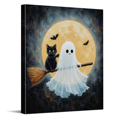 1 Piece Wrapped Canvas Wall Art