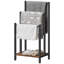 Giorgi 43 cm L 3 - Bar Freestanding Towel Stand