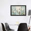 Triptych In Bloom - Painting on Canvas-940191882-965390936