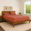 40cm Extra Deep Fitted Sheet – Soft Microfiber, Wrinkle-Free, Cooling, Elastic Corners-1213299088-1213299047