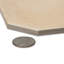 Lavande octogone avec taco 7-7 / 8 po X 7-7 / 8 po Carreau de porcelaine pour plancher et mur-112682571