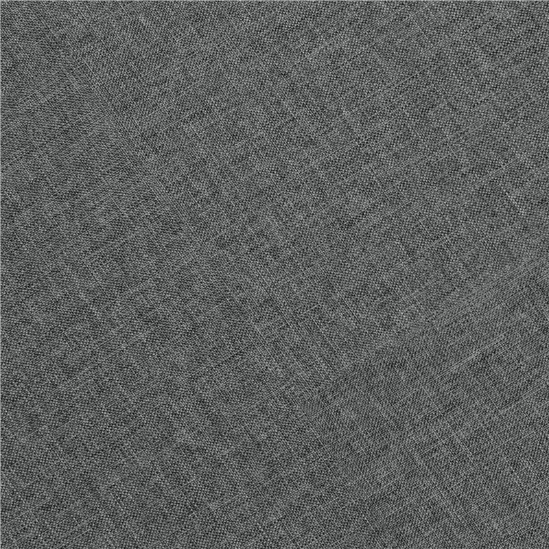 Upholstered Accent Chair, Dark Grey
