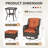 Osage 5-Piece Seating Group with Cushions-1346864878