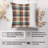 Retro Plaid Pattern  IX-105438191